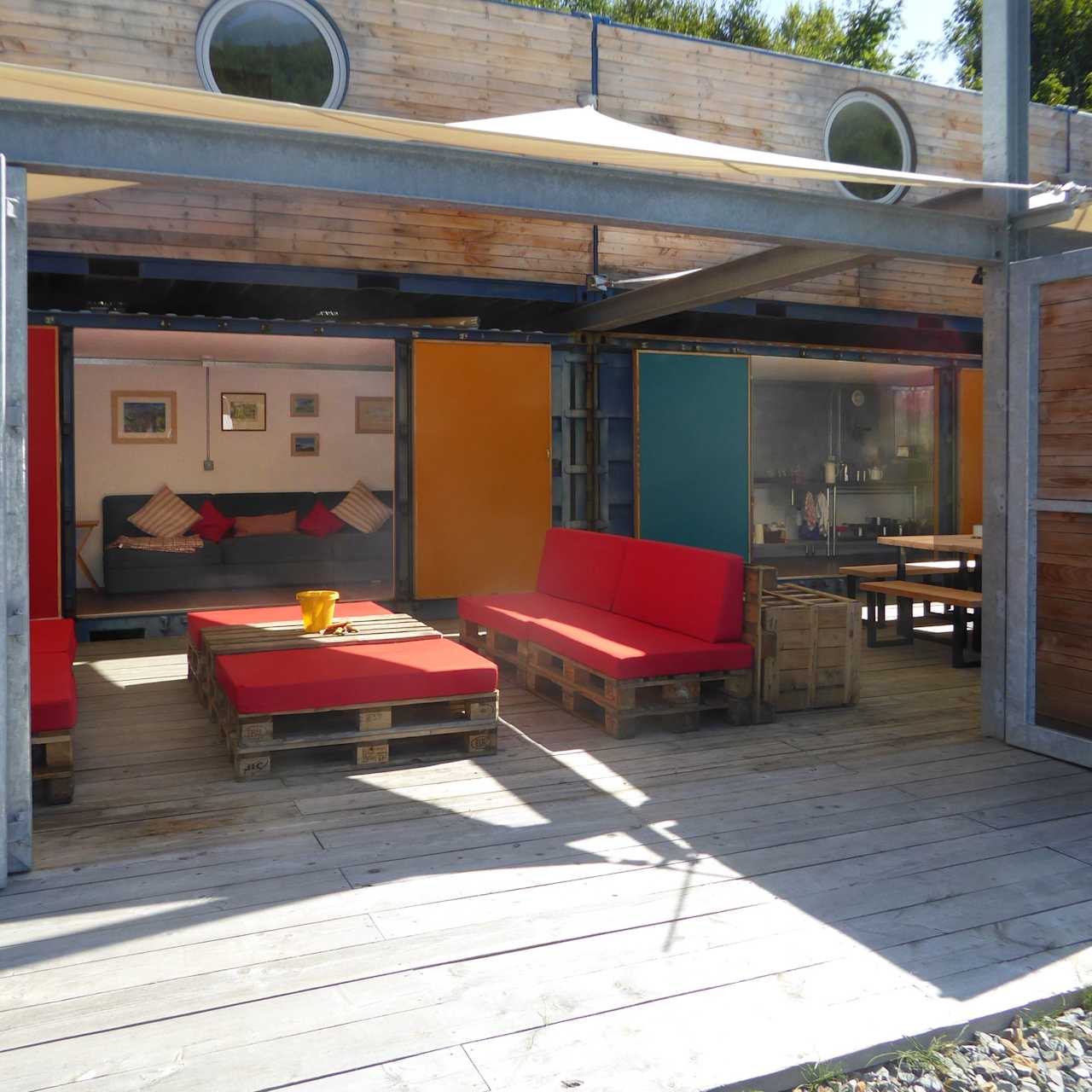 Cabin 1