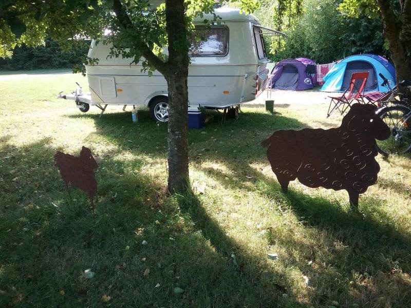 Camping Pitch