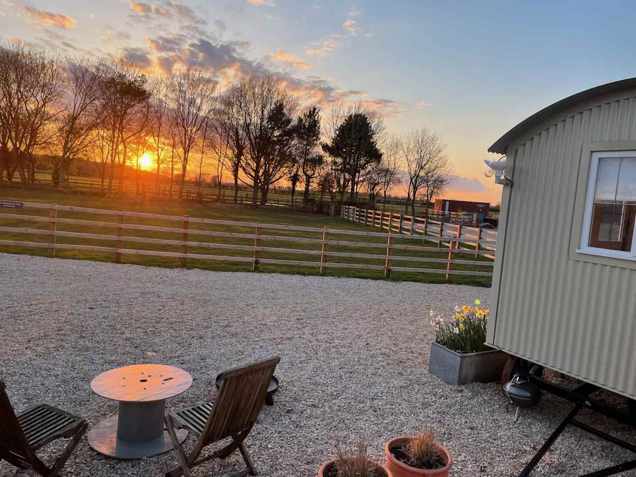 The Shepherd's Hut