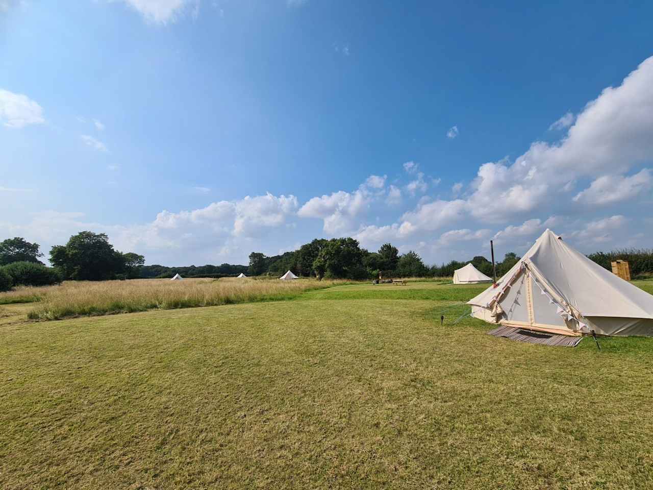 Driftways Glamping and Camping