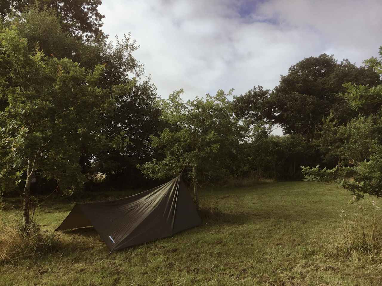 Thornage Campsite