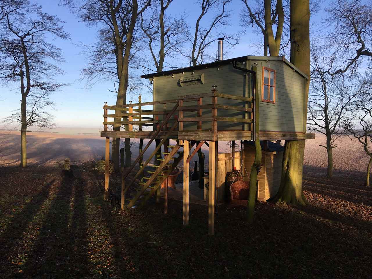 Treehouse