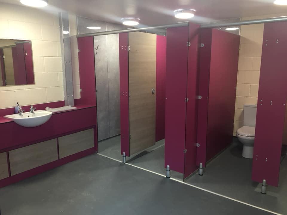 Pod (Sleeps 5)