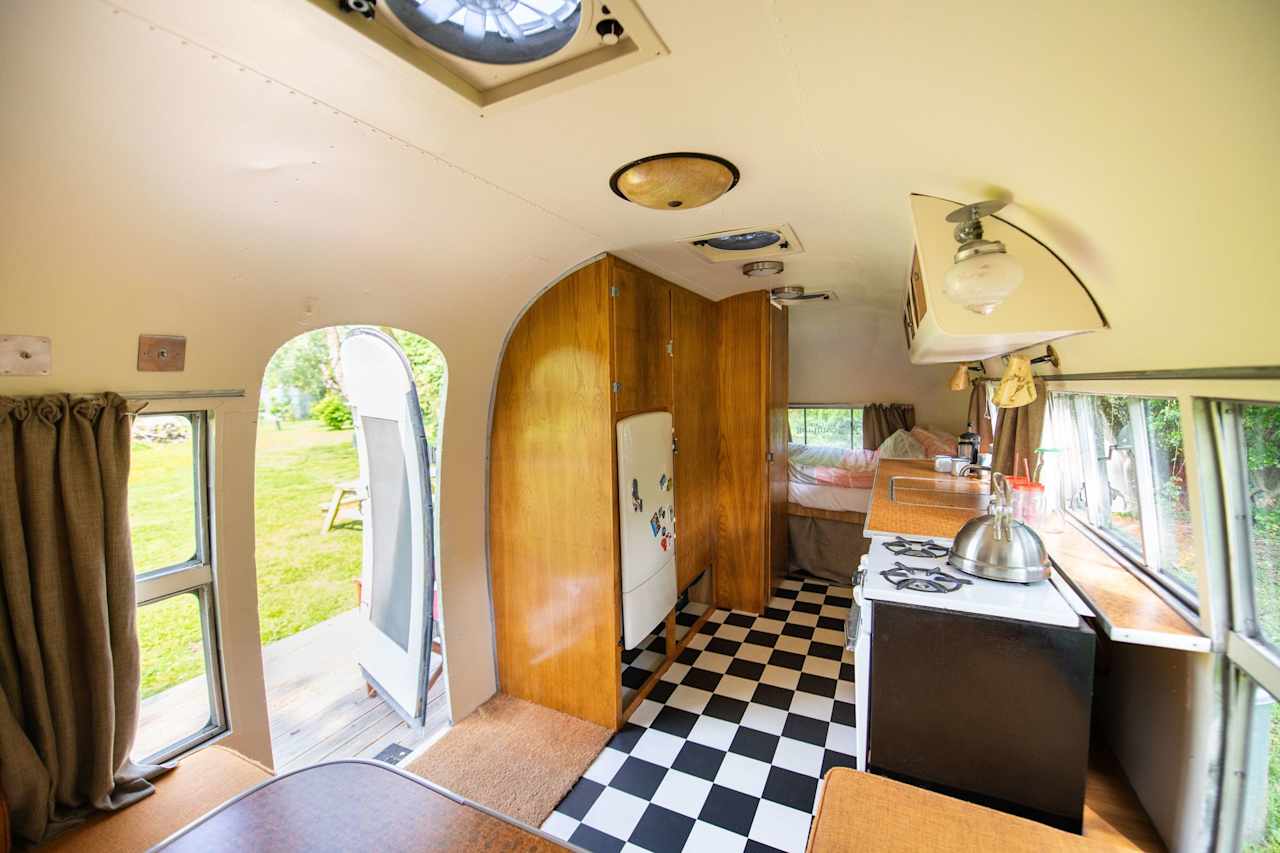 1957 Airstream Caravanner