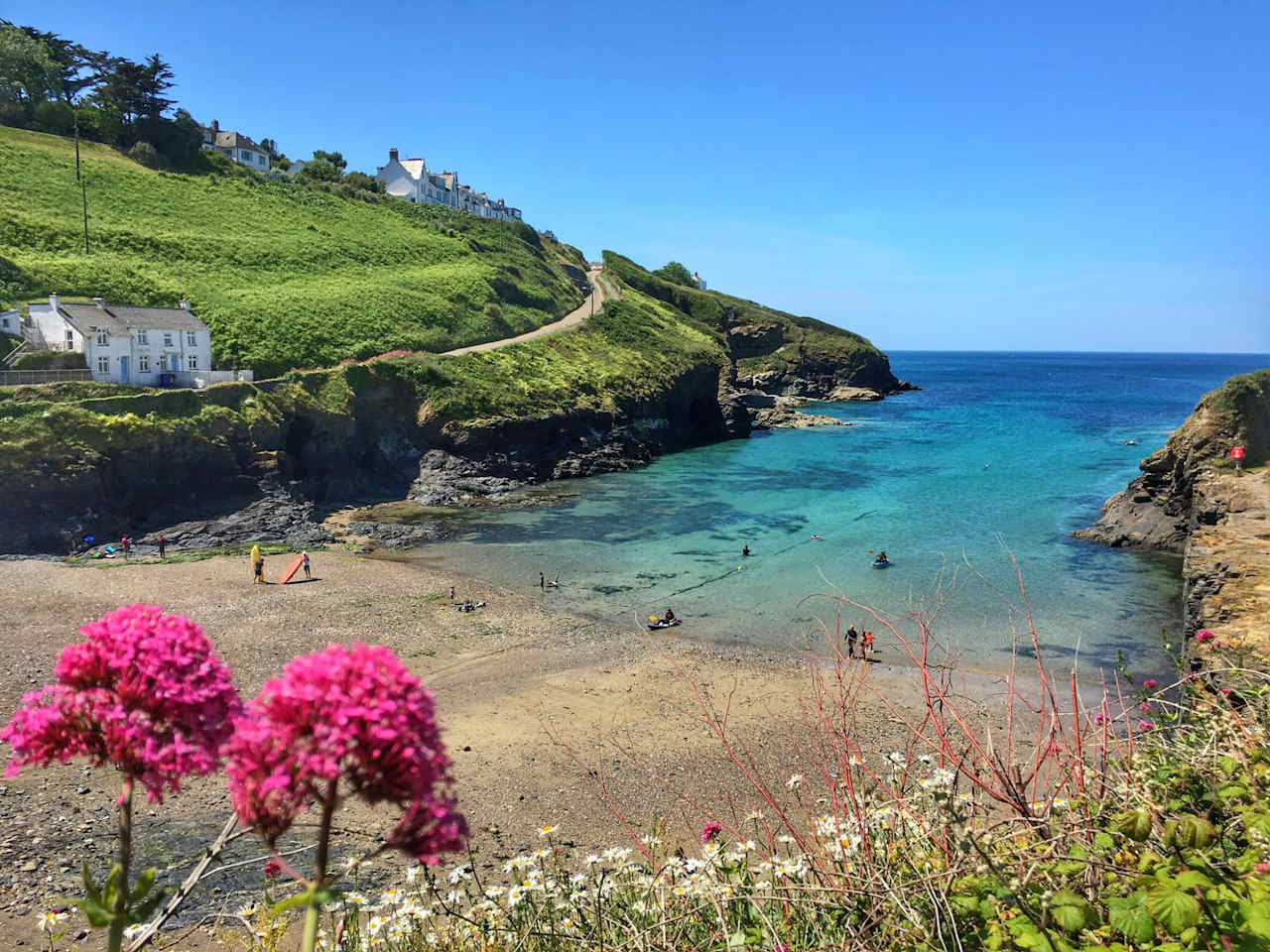 Cornish Tipi Holidays & Camping