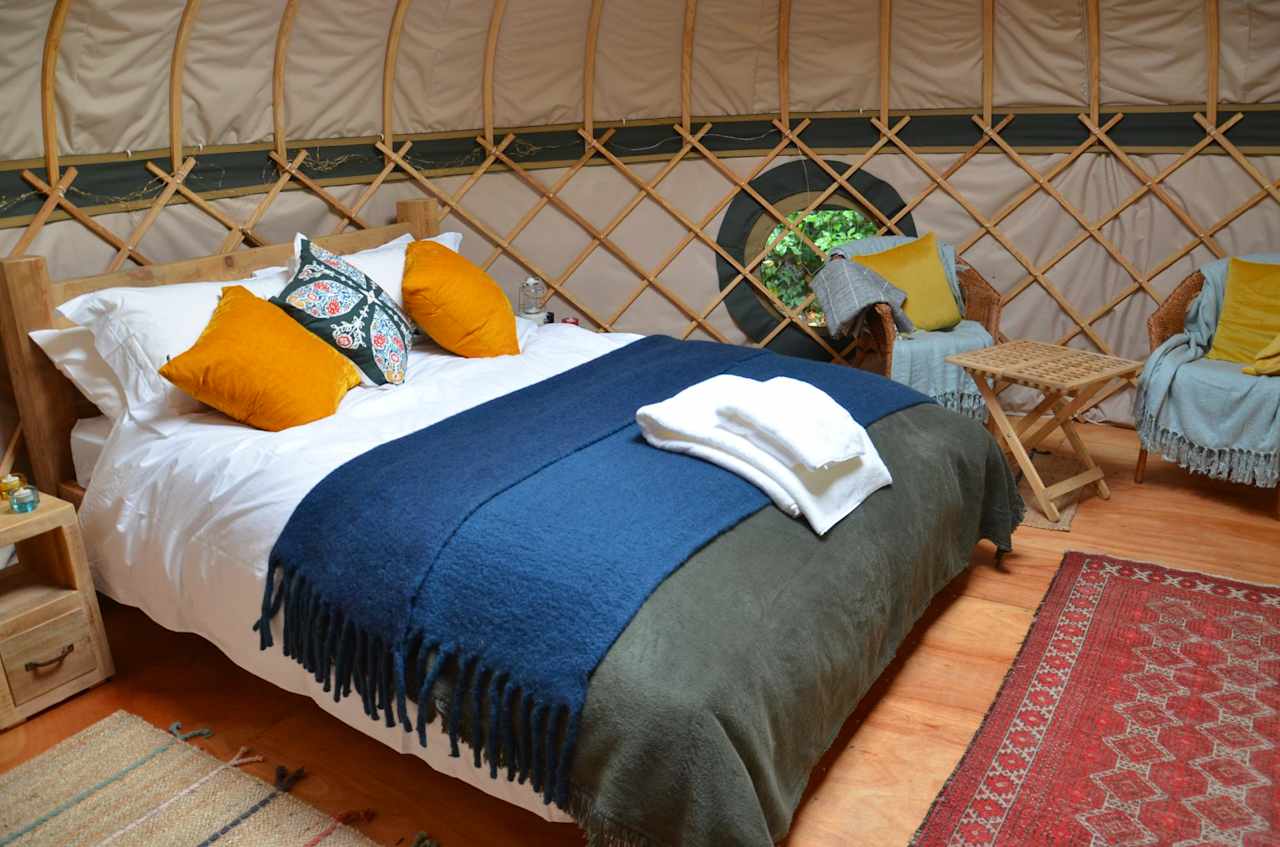 Stamford Meadows Glamping