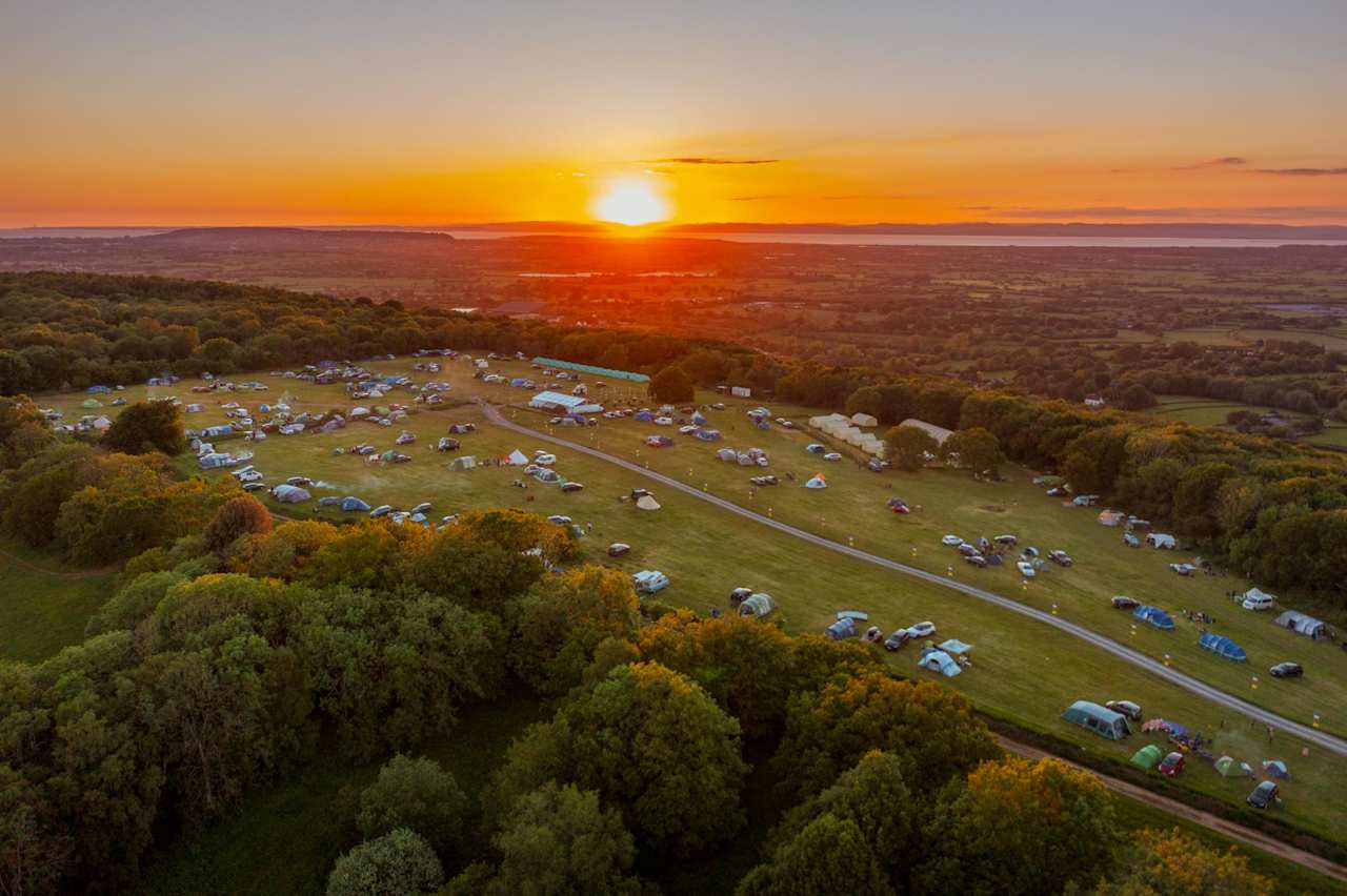 Camping