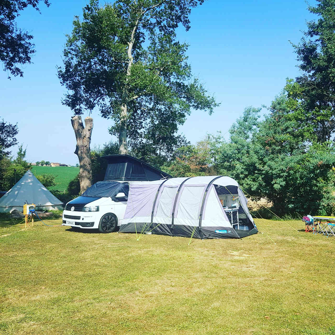Camping d'Artagnan