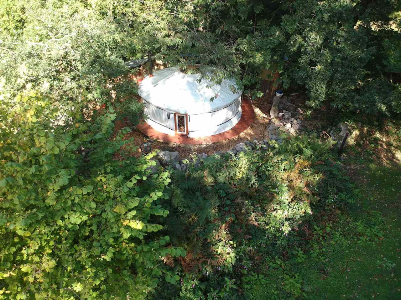Yurt