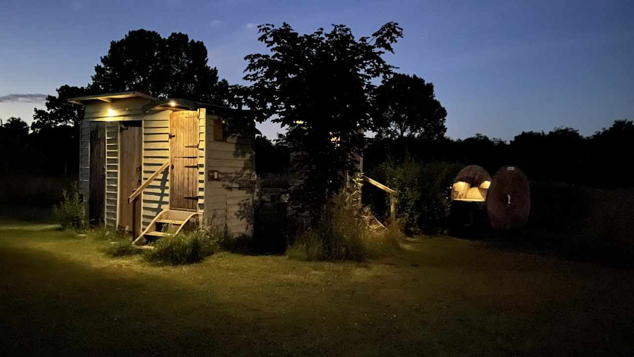 Wardley Hill Campsite