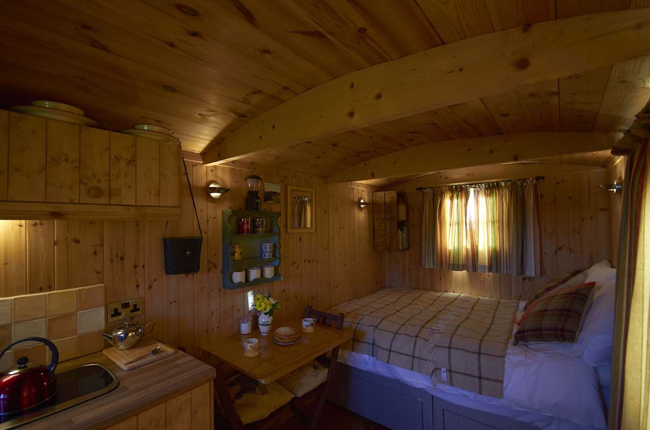 Shepherds Hut 