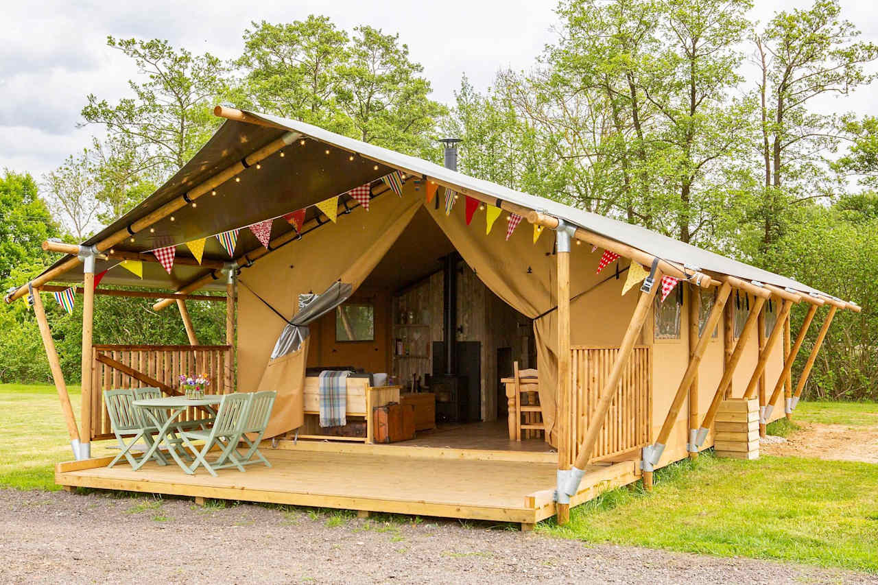 The Stag Lodge