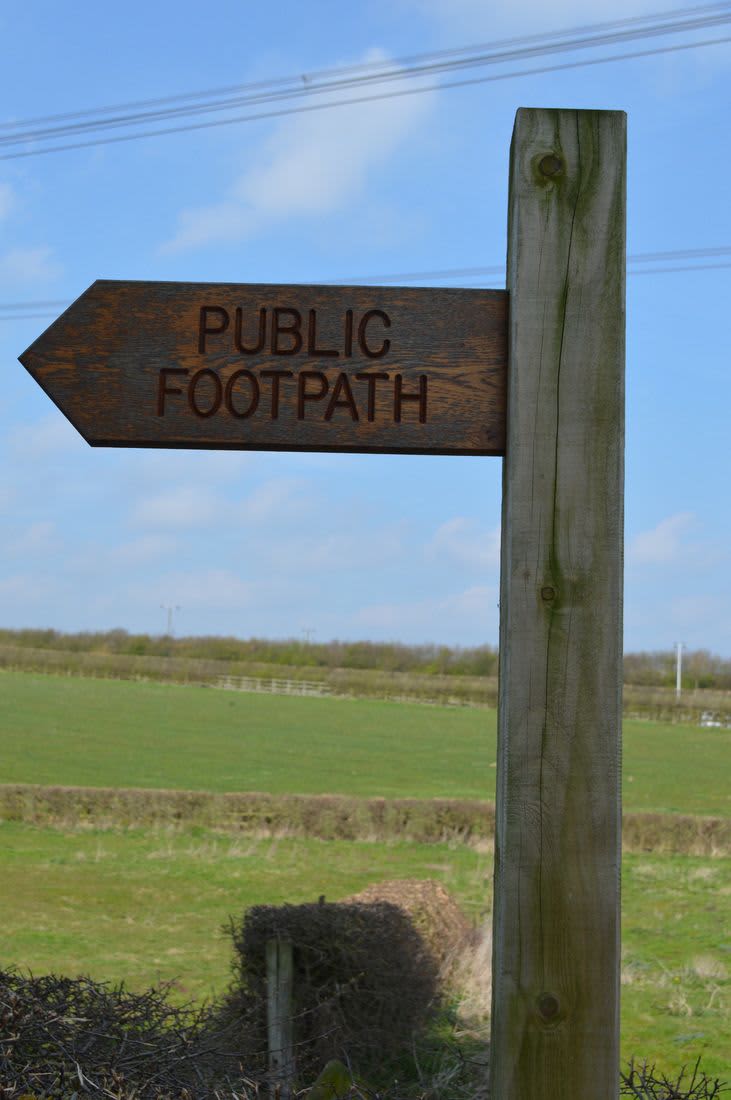 Butt Farm Campsite, Beverley, East Yorkshire.
