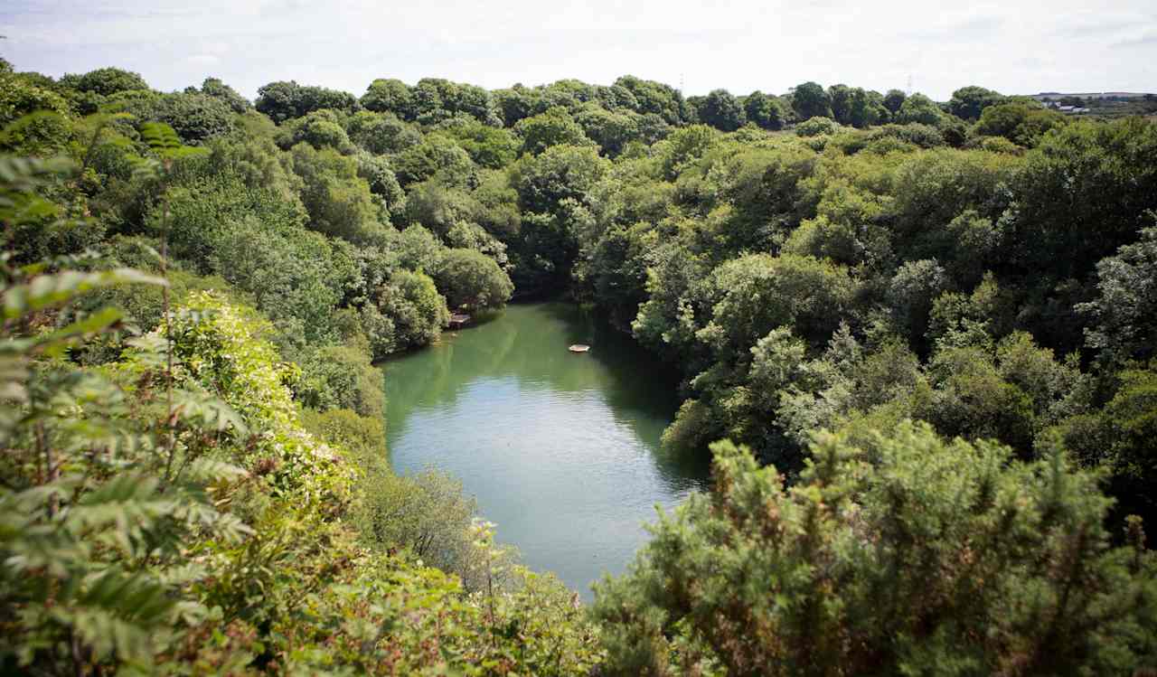 Sky 6 - Wild Camping - Private Pitch