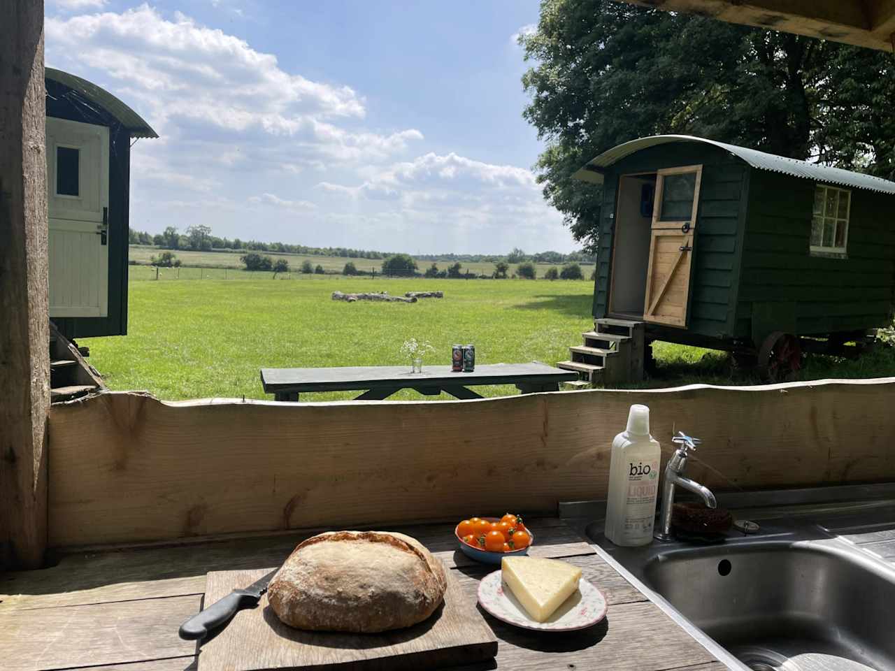The Shepherds Huts