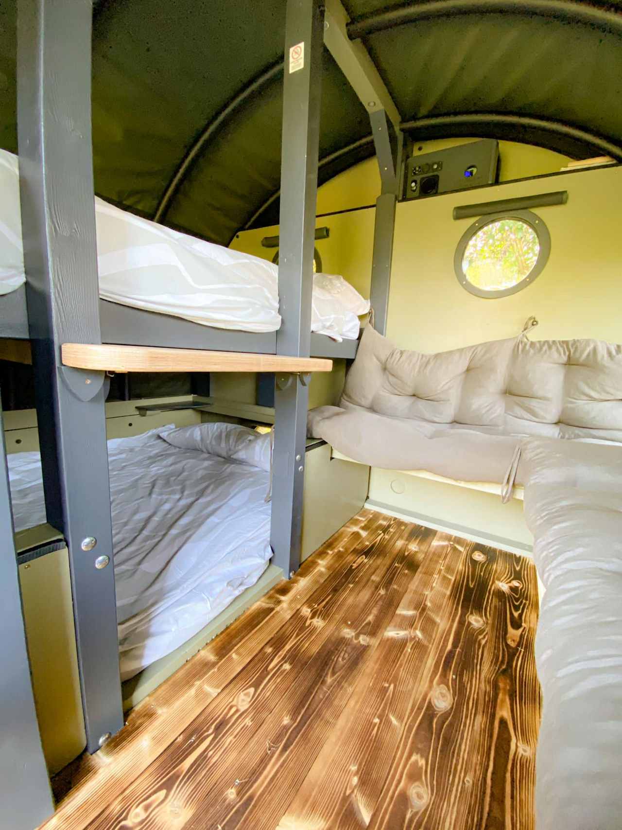 Two Hoots Landpod