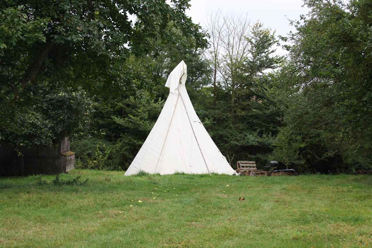 Large Tipi