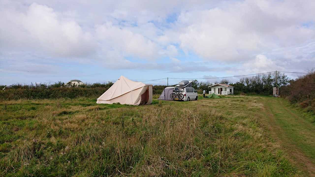 Sunset Grass Pitch