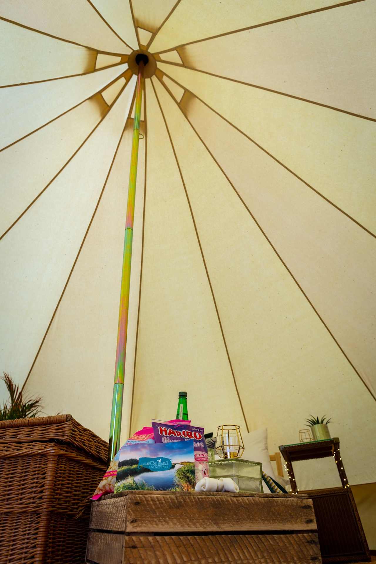 Bell Tent - Scolt Head Island