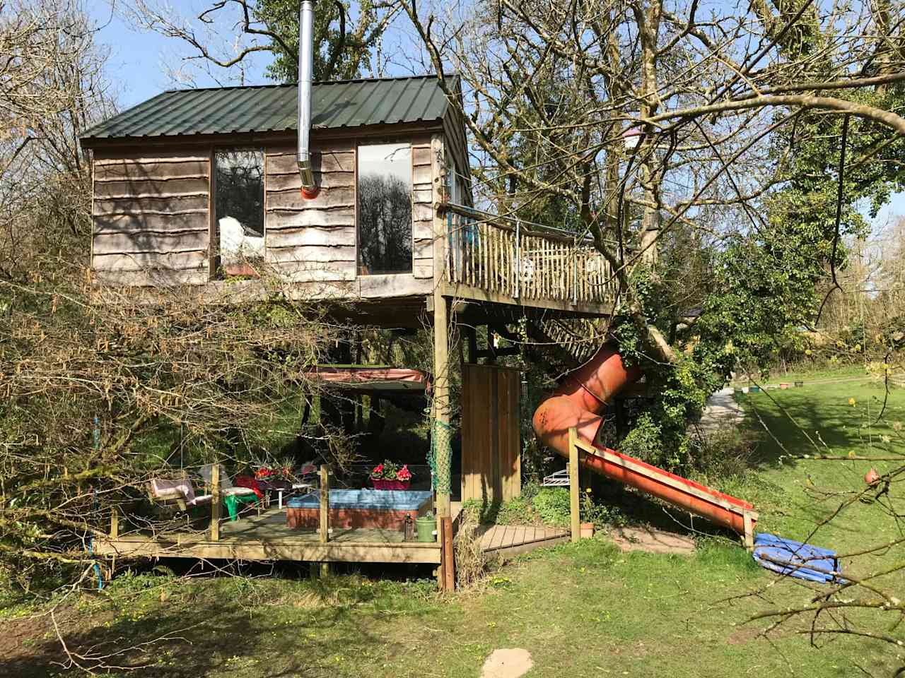 Templar Treehouse
