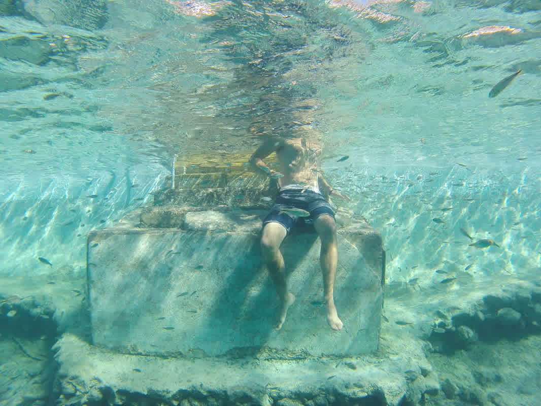 Balmorhea State Park