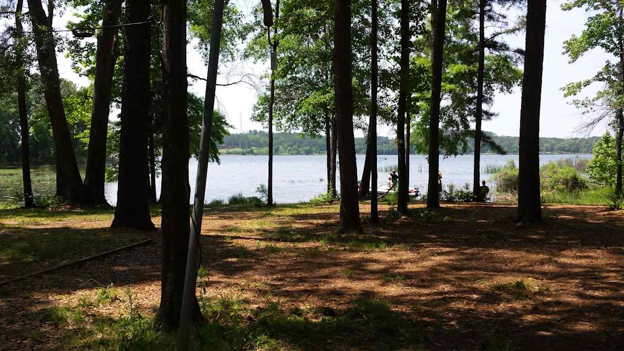 Martin Creek Lake Campground