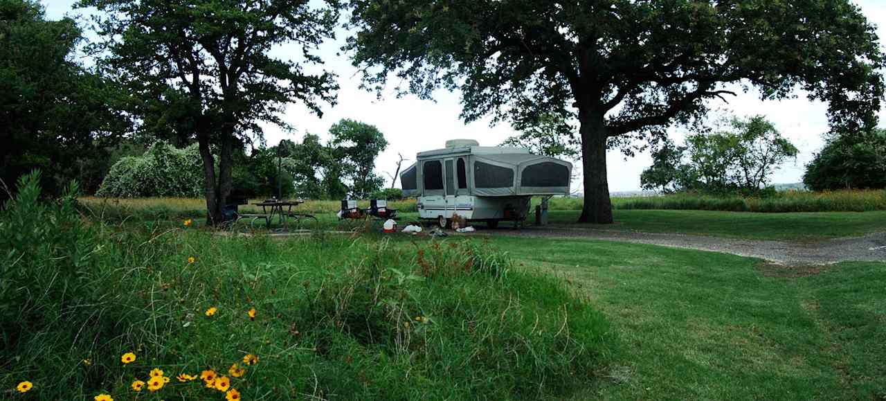 Lake Somerville State Park