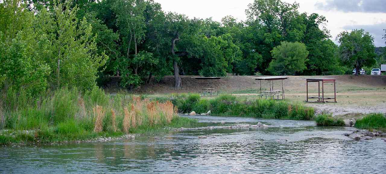 South Llano River State Park