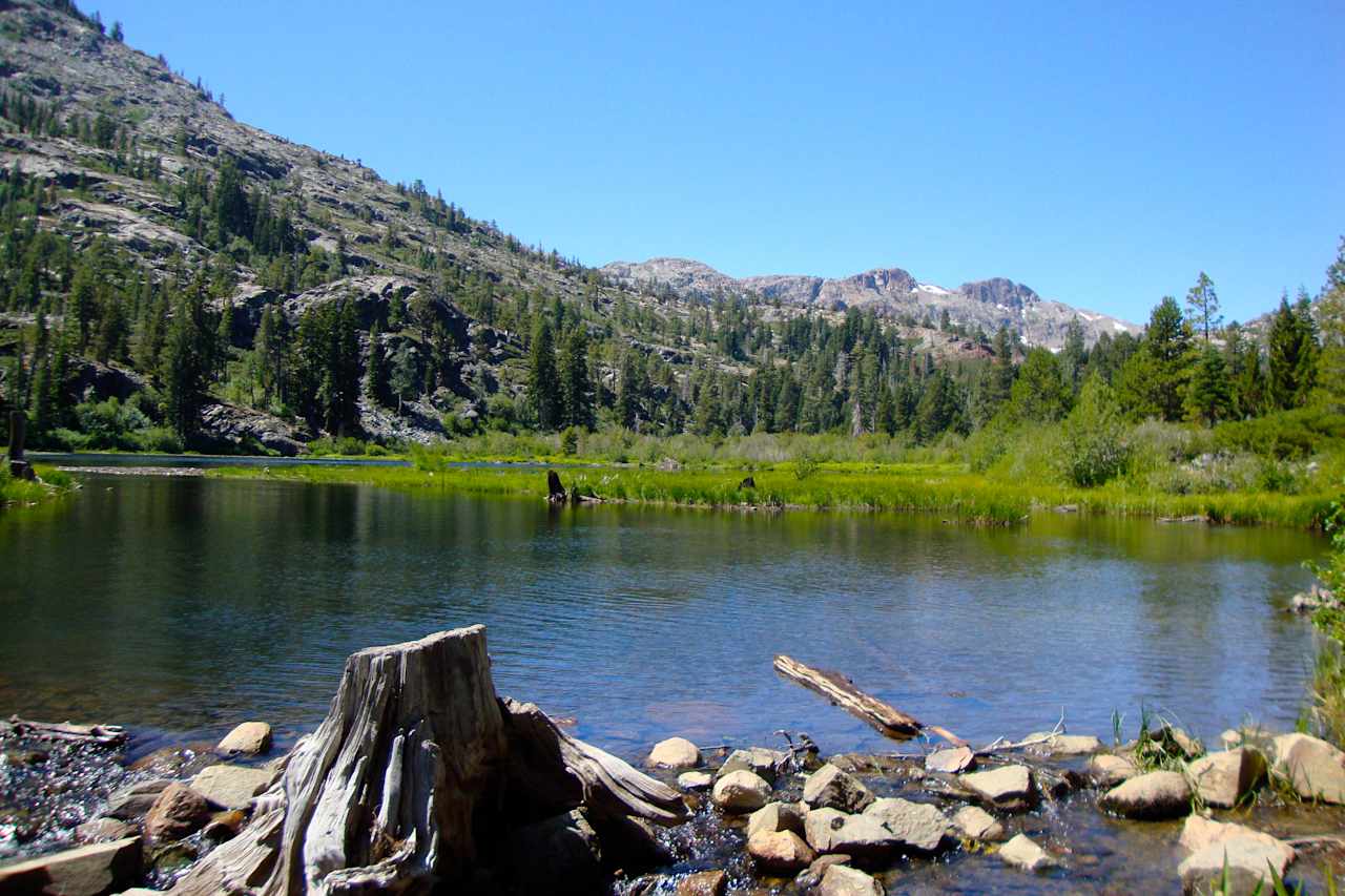 Fallen Leaf Campground