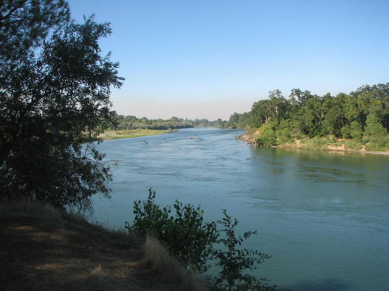 Woodson Bridge State Recreation Area