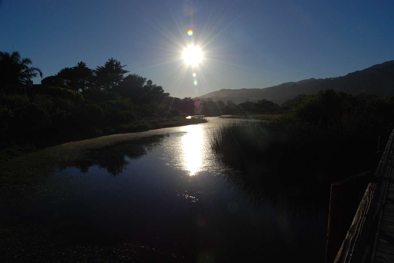 Malibu Lagoon State Beach