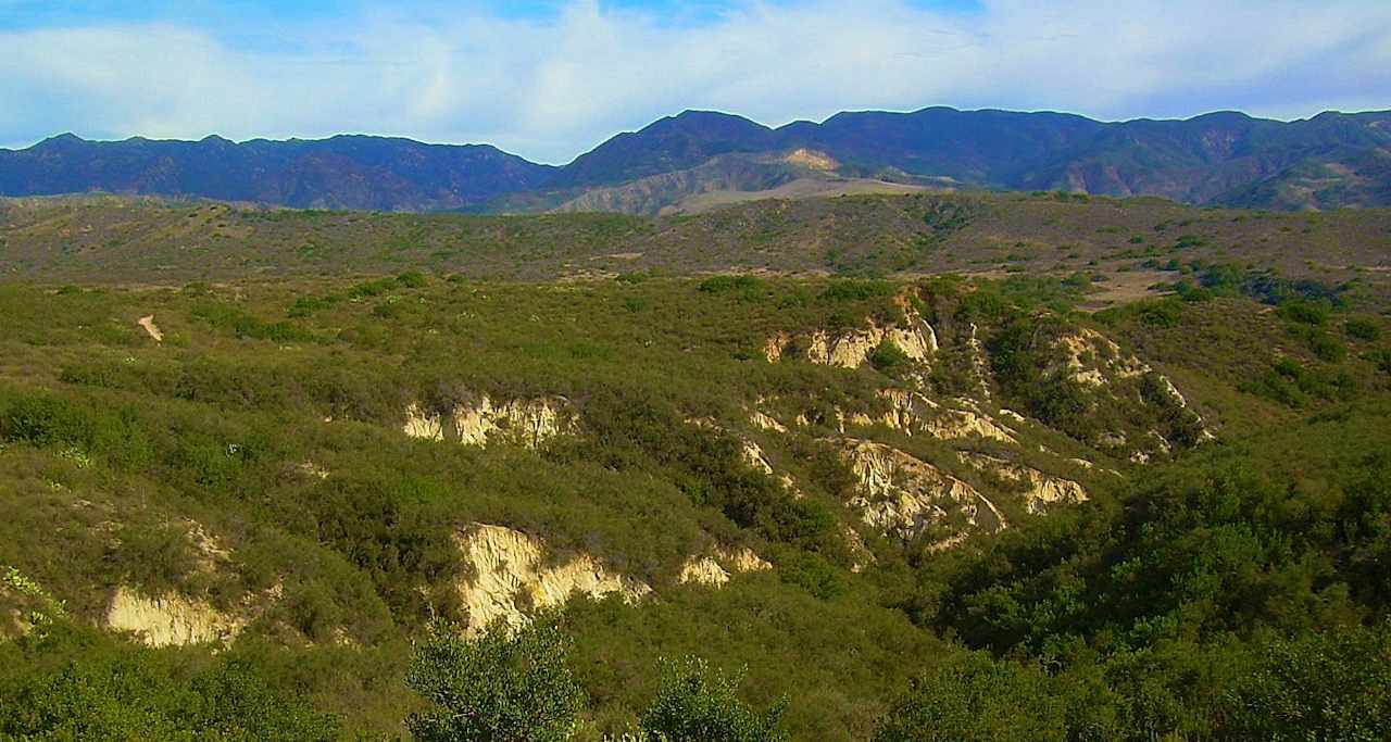 Starr Mesa Campground