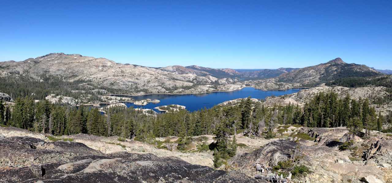 Emigrant Group Campground