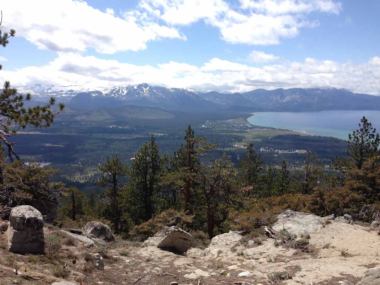 Zephyr Cove Resort and Campground