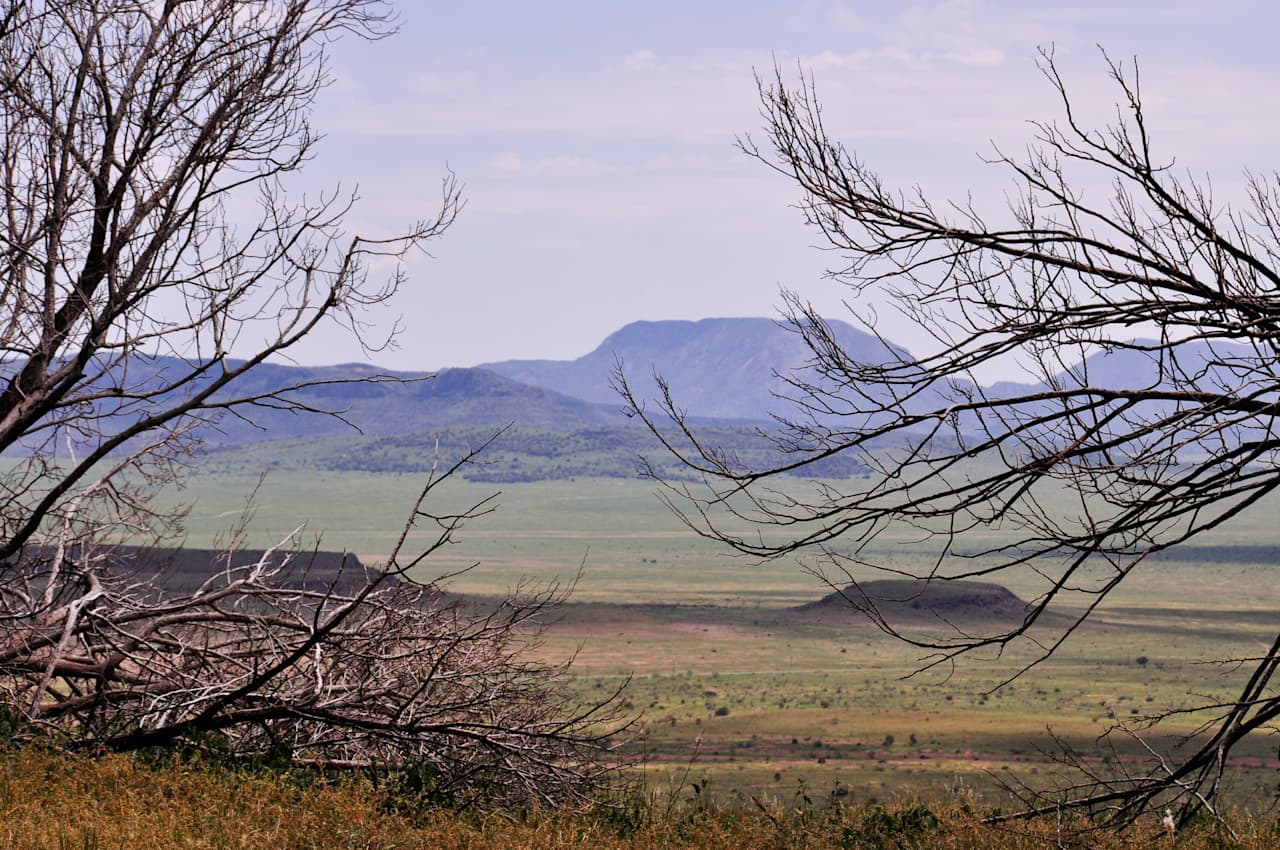 Davis Mountains State Park