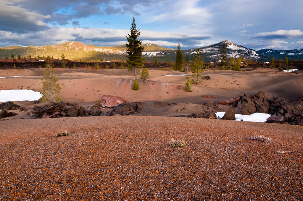 Hat Creek Campground