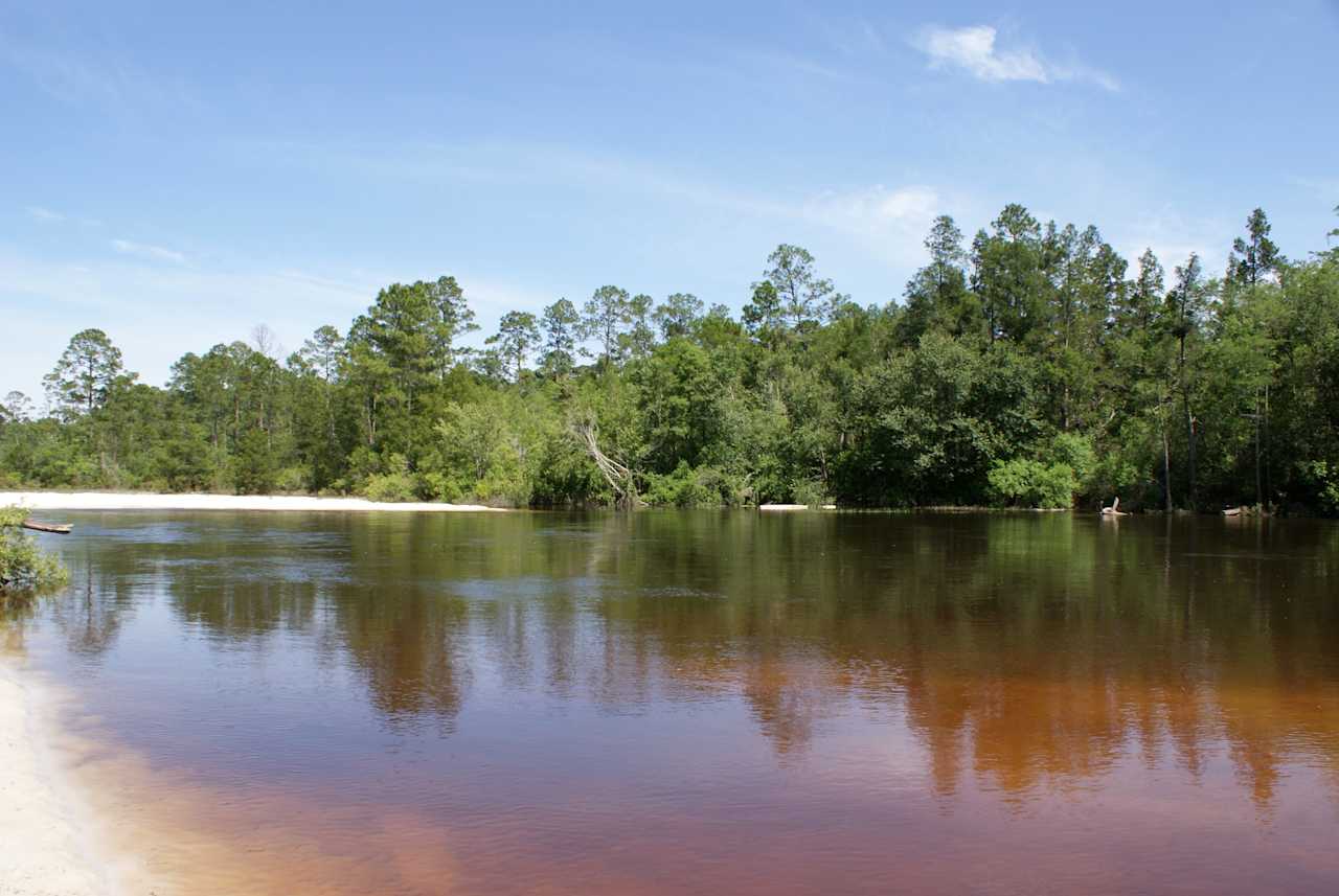 Blackwater River Campground