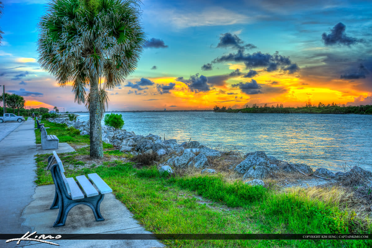 Sebastian Inlet Campground
