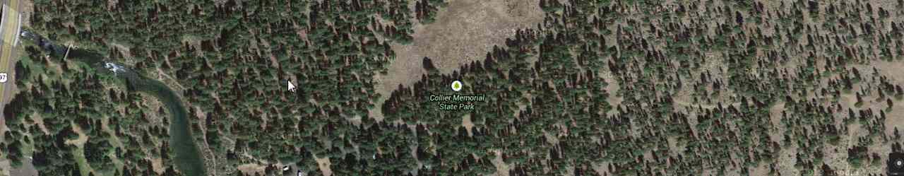 Collier Memorial State Park Campground