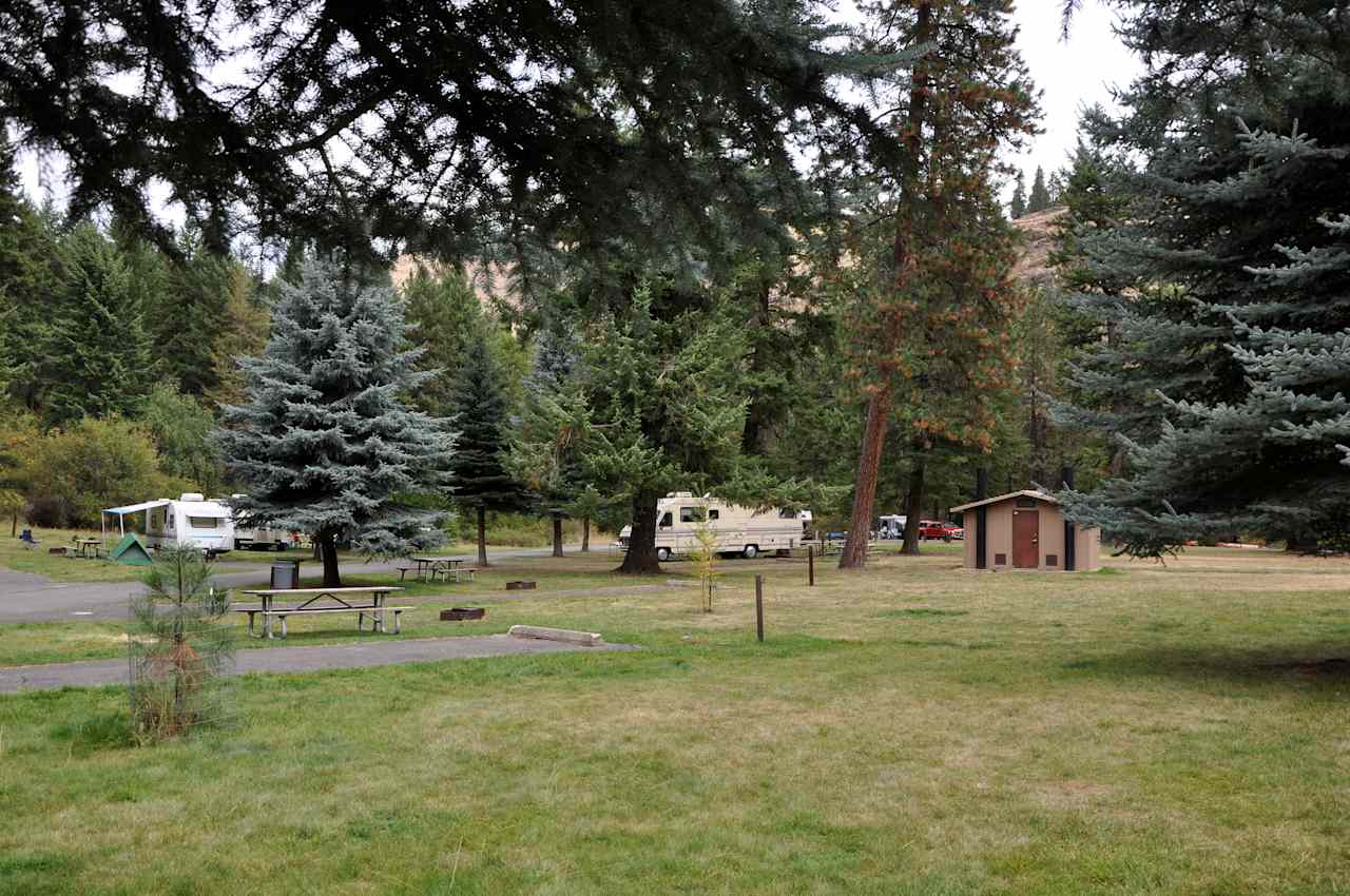 Minam Campground
