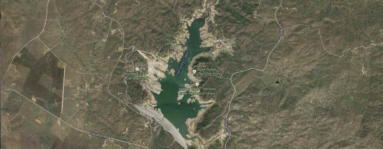 Hensley Lake