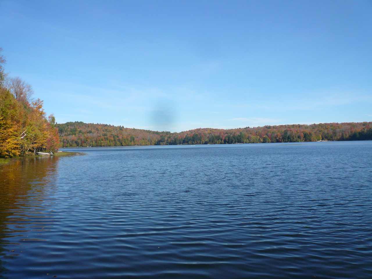 Eastman Lake