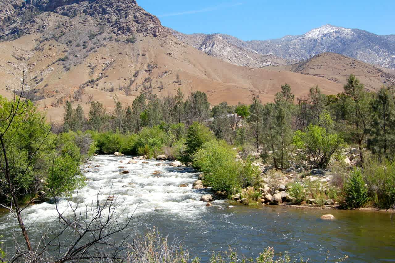 Eshom Campground