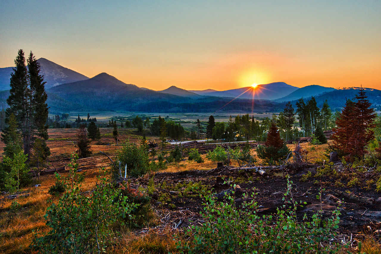 Sunrise Vista