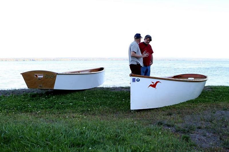 Cayuga Lake State Park Campground