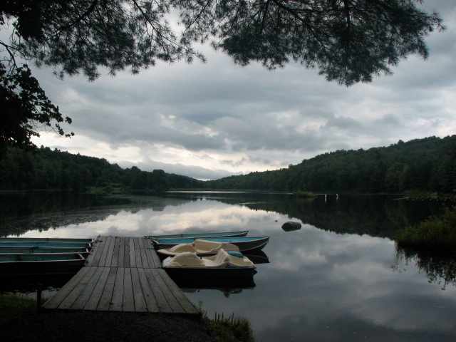 Cherry Plain State Park Campground