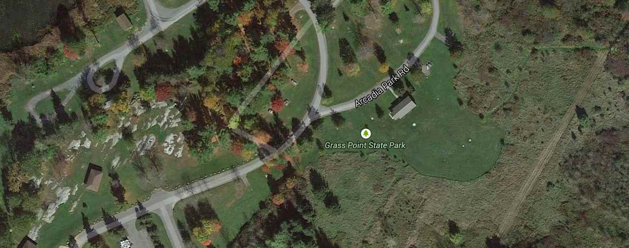 Grass Point State Park Campground