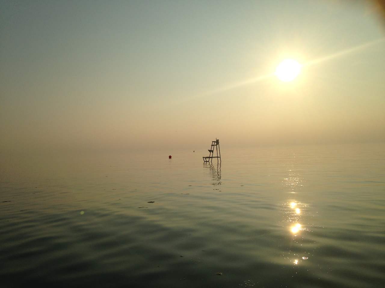 Selkirk Shores State Park Campground