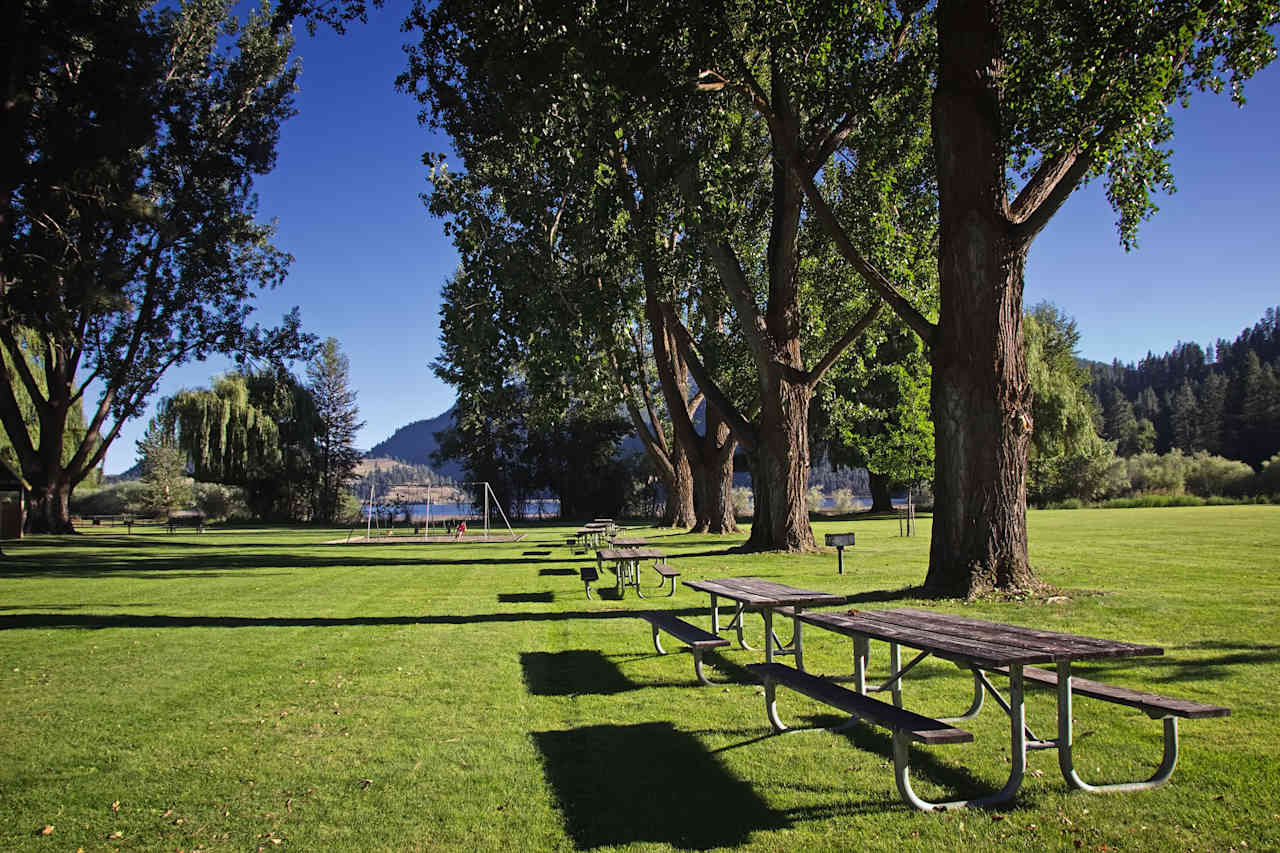 Conconully Campground