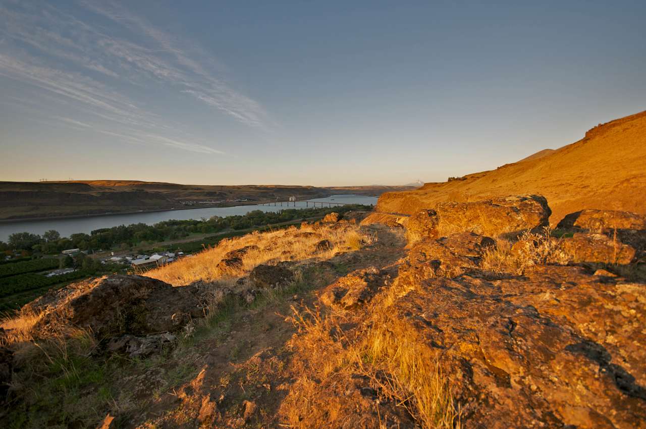 Maryhill Campground